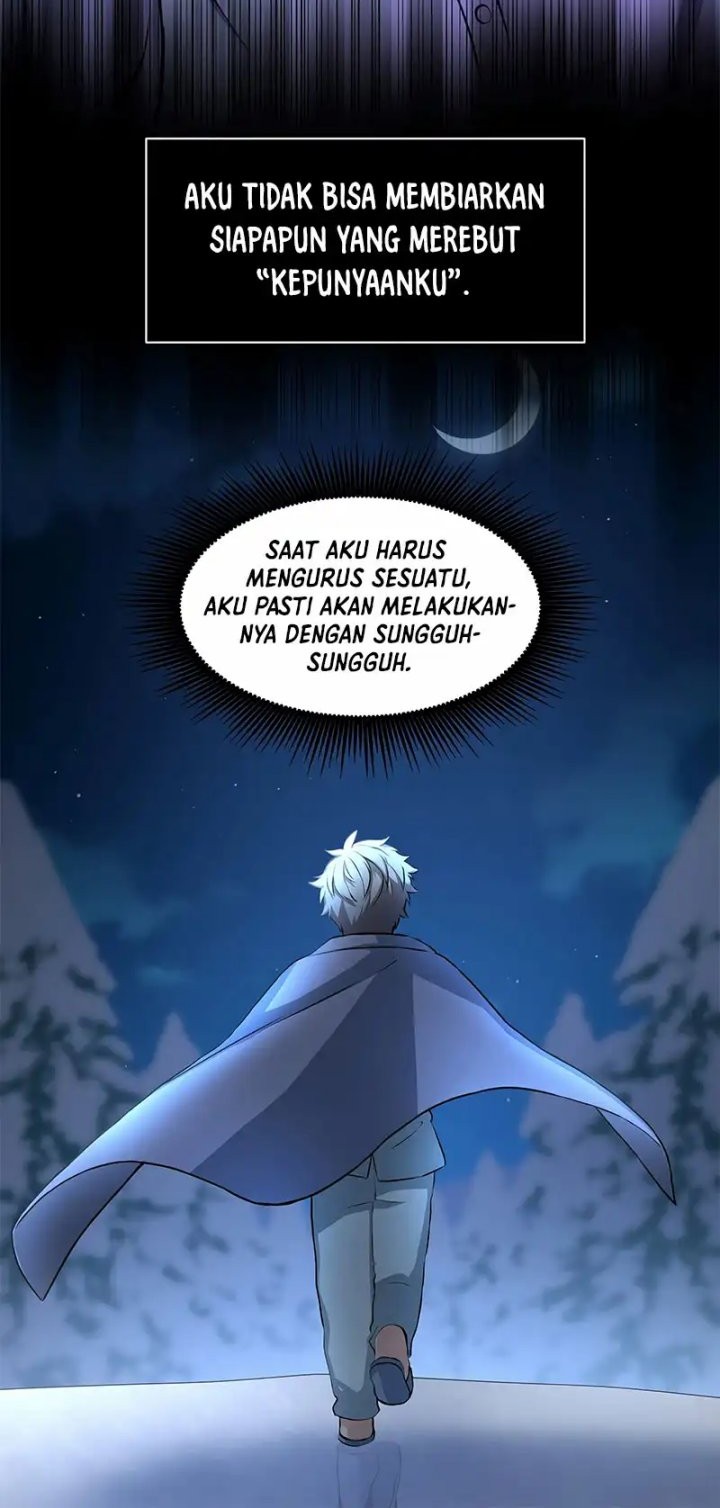 How a Former Pro Takes Advantage by Doing an Easy Job Chapter 35 - halaman 49