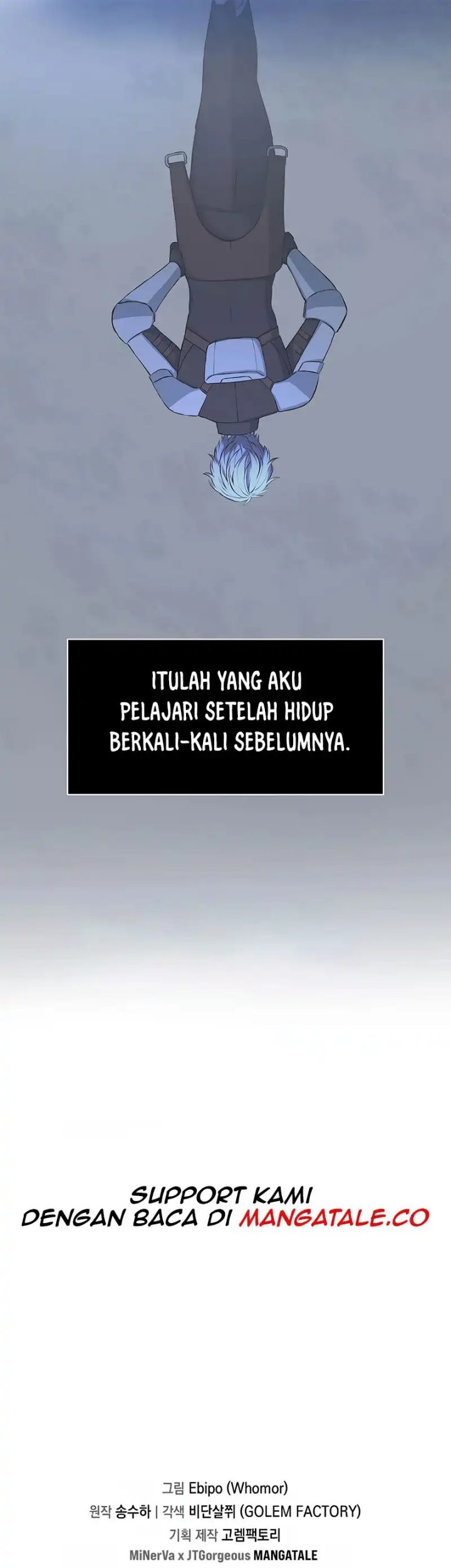 How a Former Pro Takes Advantage by Doing an Easy Job Chapter 35 - halaman 50