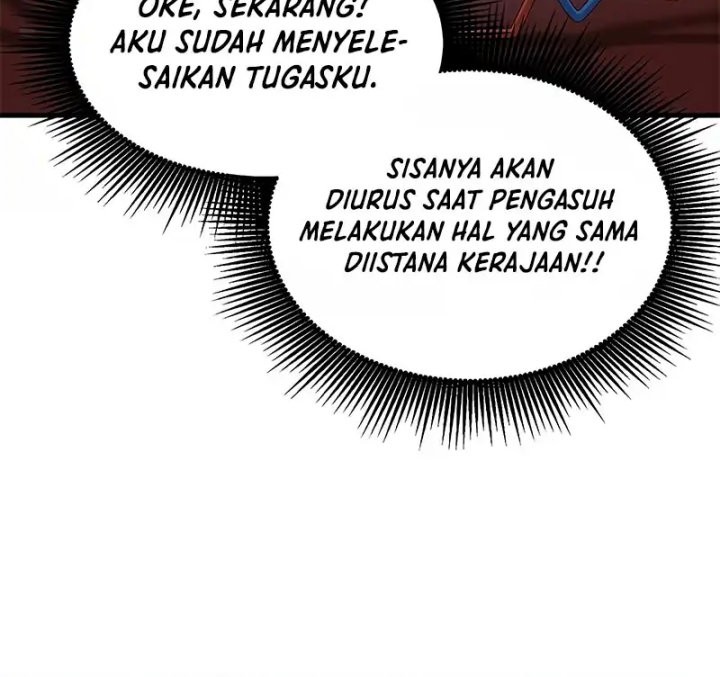 How a Former Pro Takes Advantage by Doing an Easy Job Chapter 36 - halaman 13