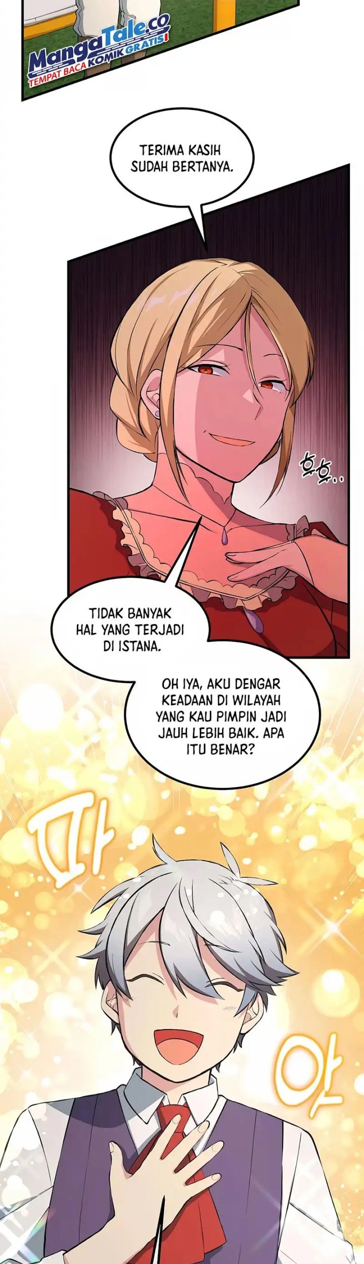 How a Former Pro Takes Advantage by Doing an Easy Job Chapter 36 - halaman 44