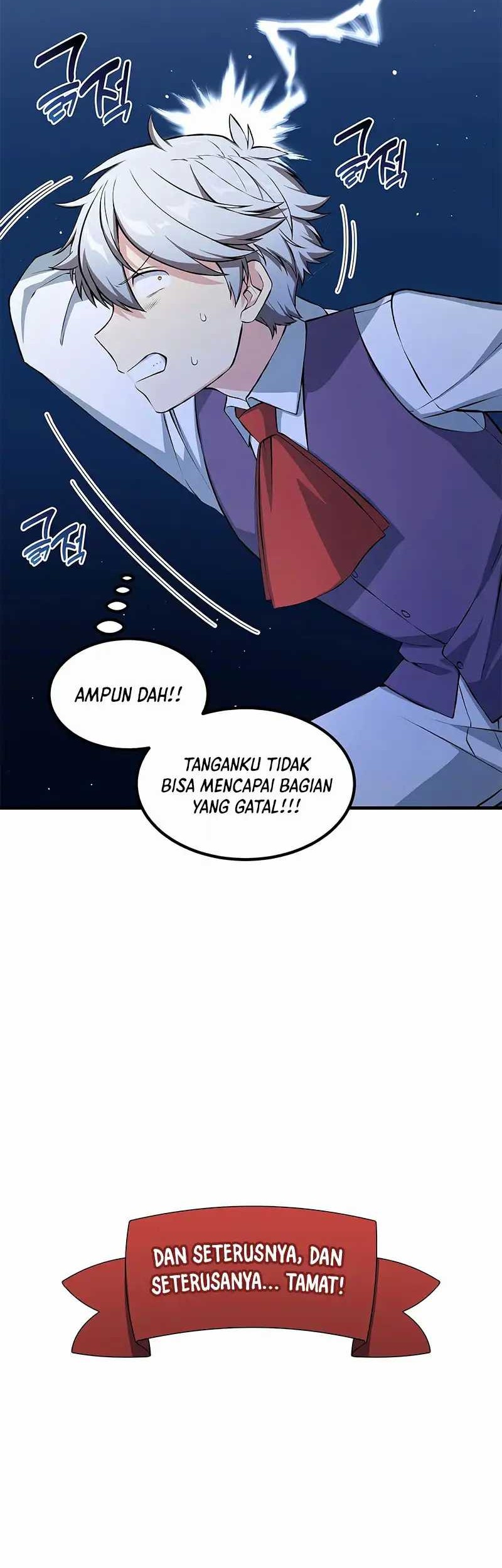How a Former Pro Takes Advantage by Doing an Easy Job Chapter 37 - halaman 19