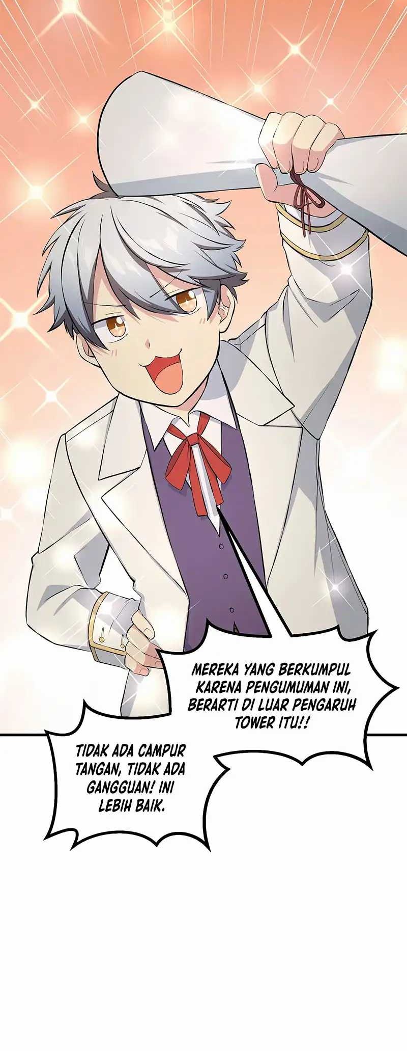 How a Former Pro Takes Advantage by Doing an Easy Job Chapter 37 - halaman 30