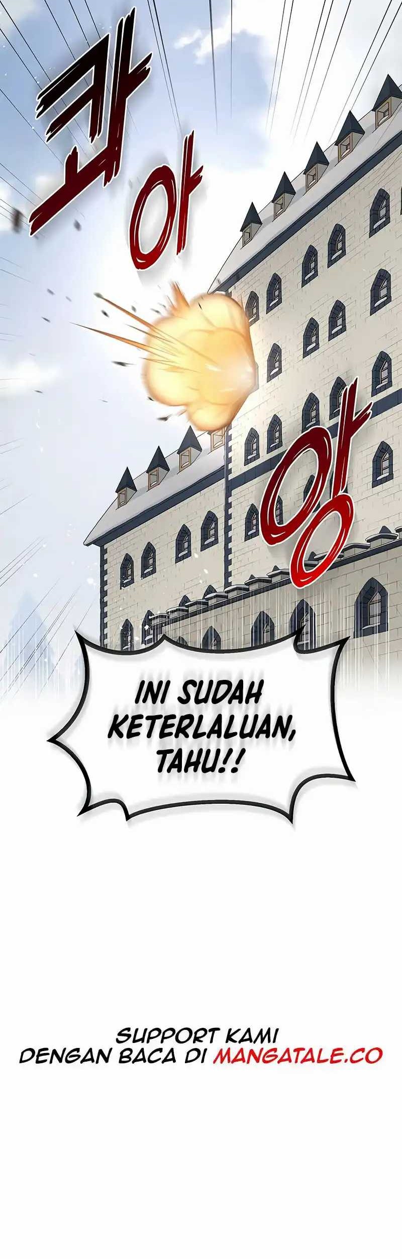 How a Former Pro Takes Advantage by Doing an Easy Job Chapter 39 - halaman 52