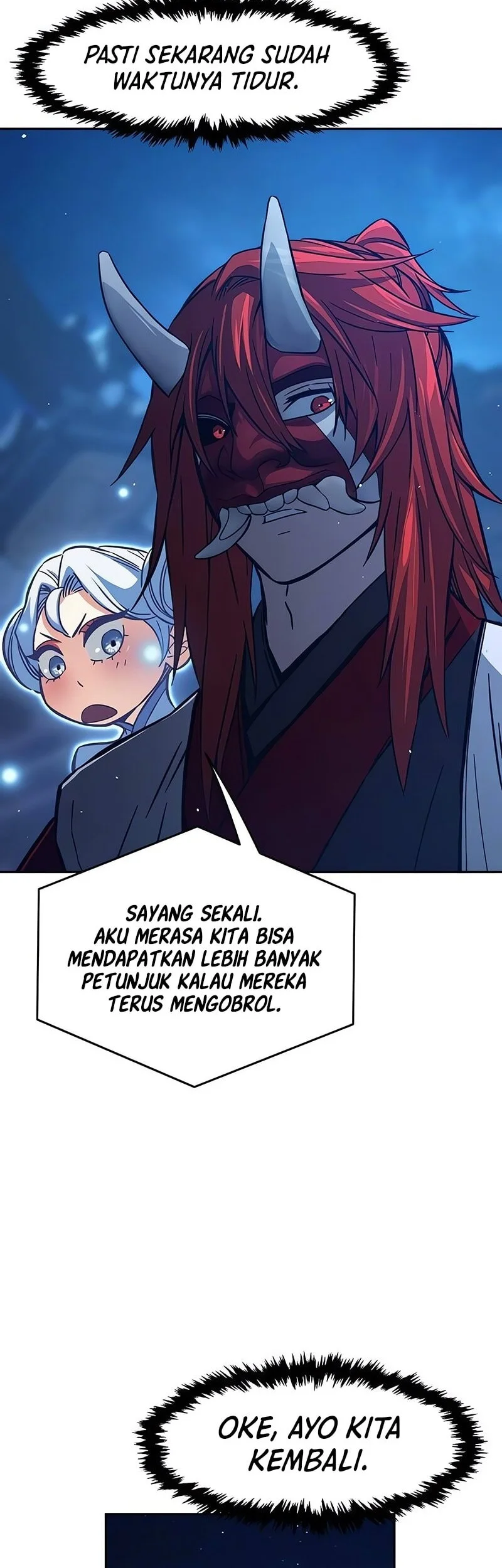 How a Former Pro Takes Advantage by Doing an Easy Job Chapter 4 - halaman 3