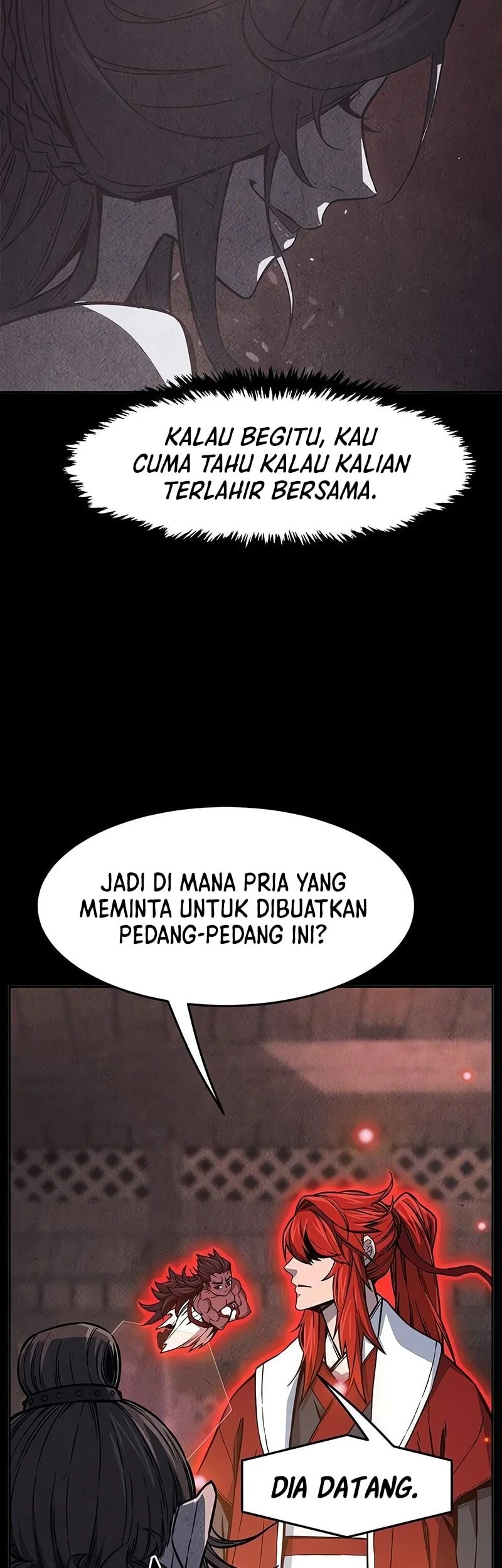 How a Former Pro Takes Advantage by Doing an Easy Job Chapter 4 - halaman 30