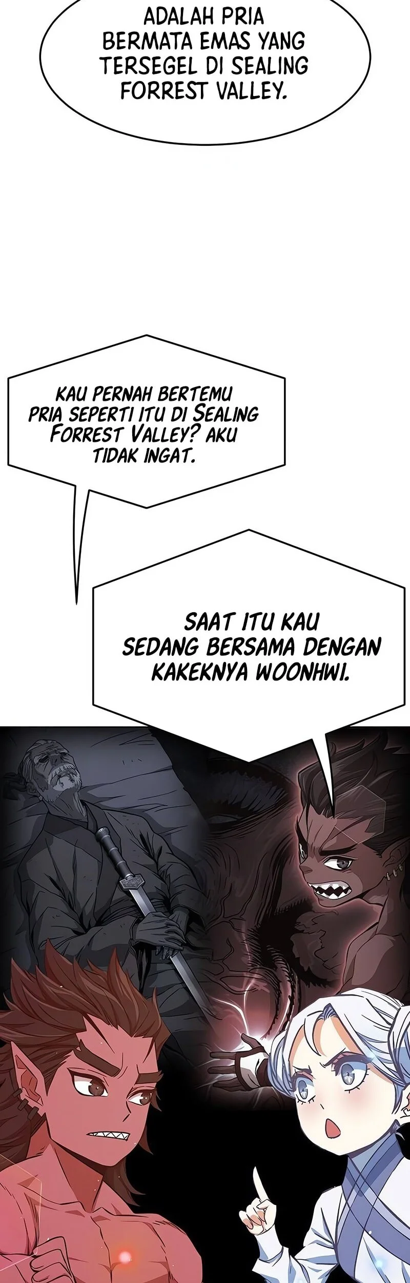 How a Former Pro Takes Advantage by Doing an Easy Job Chapter 4 - halaman 47