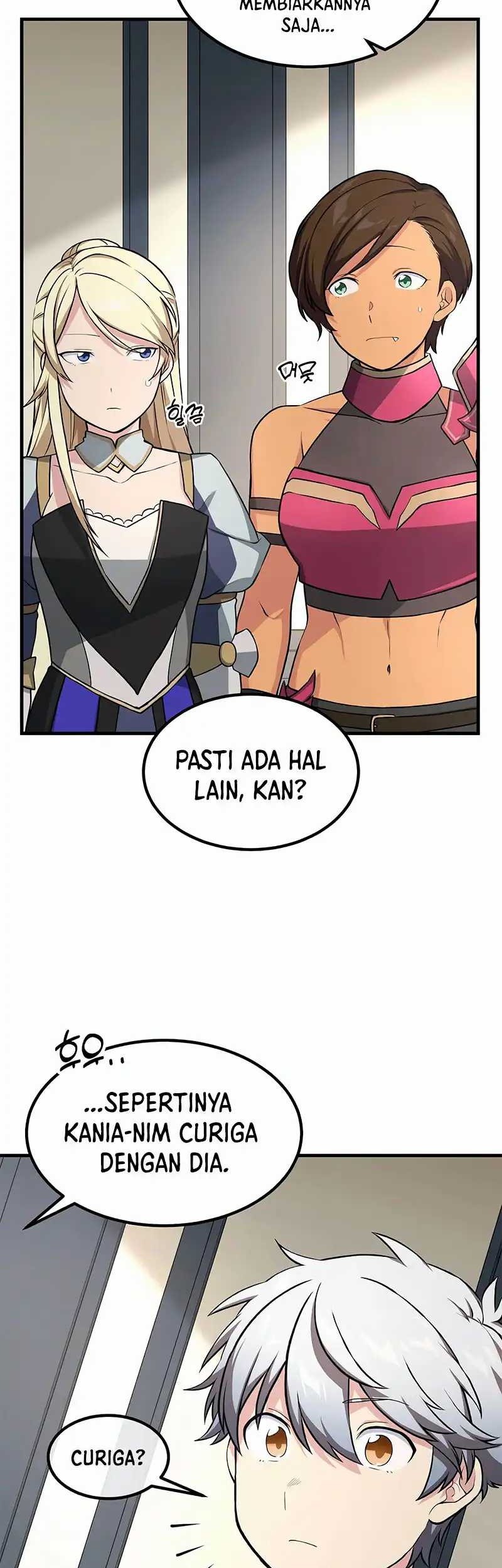 How a Former Pro Takes Advantage by Doing an Easy Job Chapter 40 - halaman 39