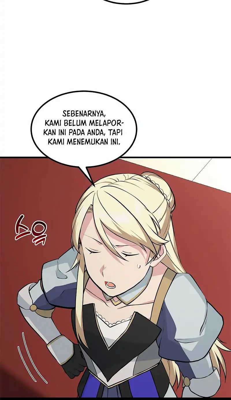 How a Former Pro Takes Advantage by Doing an Easy Job Chapter 40 - halaman 43