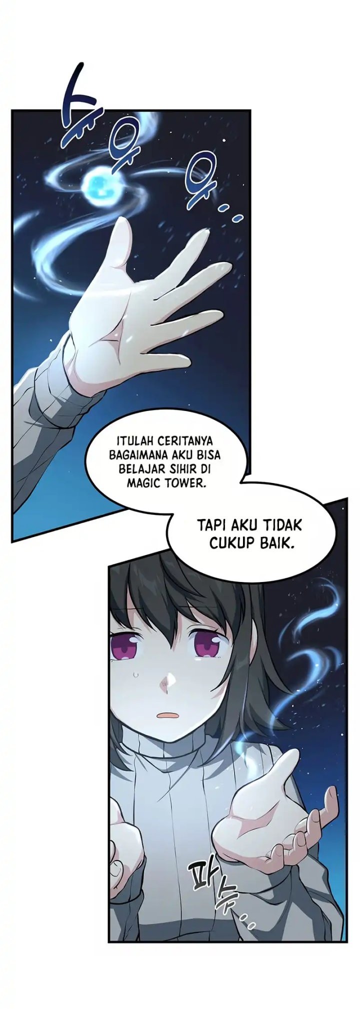 How a Former Pro Takes Advantage by Doing an Easy Job Chapter 41 - halaman 13