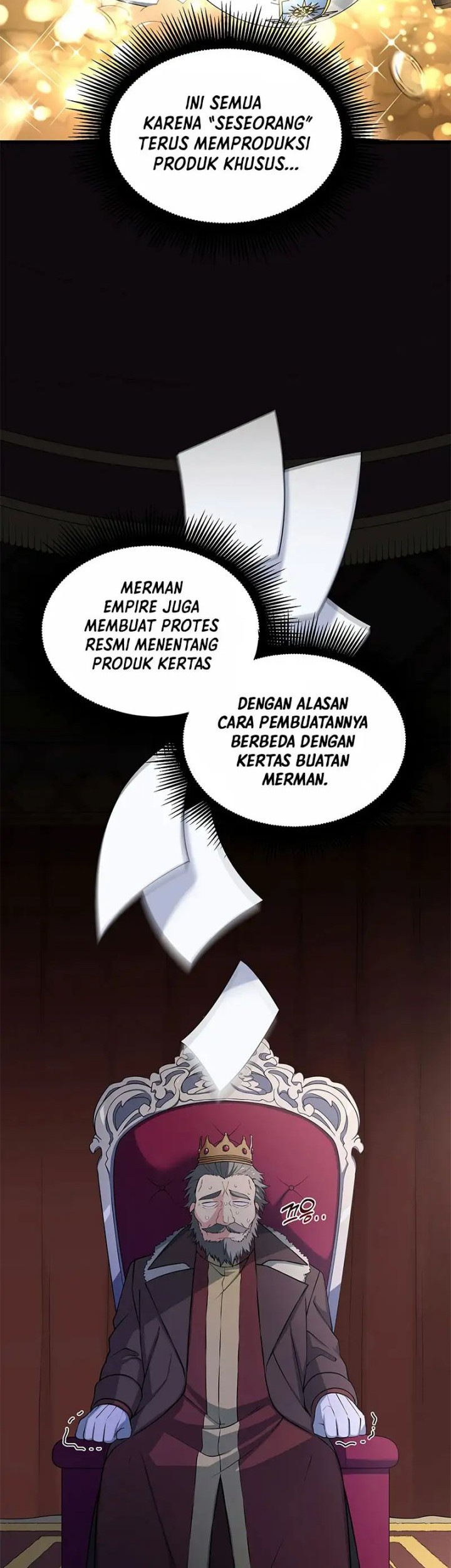 How a Former Pro Takes Advantage by Doing an Easy Job Chapter 44 - halaman 24