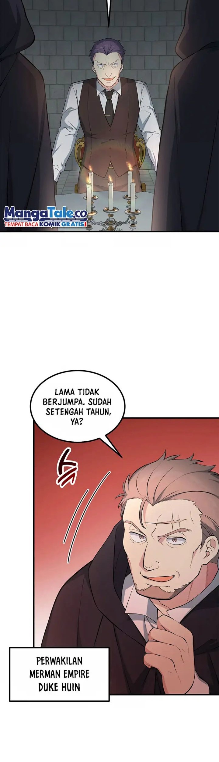 How a Former Pro Takes Advantage by Doing an Easy Job Chapter 44 - halaman 30