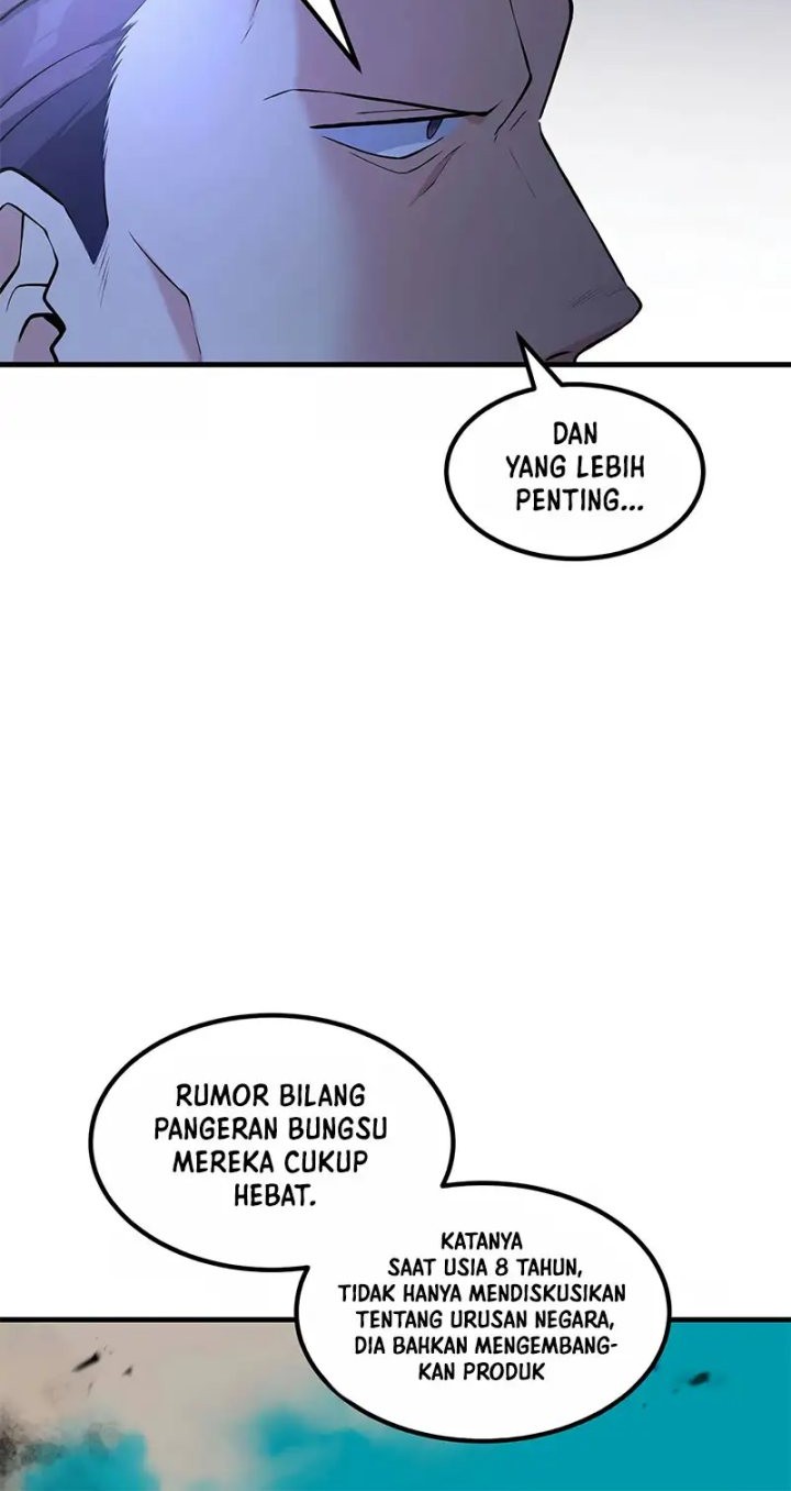 How a Former Pro Takes Advantage by Doing an Easy Job Chapter 44 - halaman 37