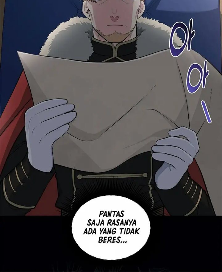 How a Former Pro Takes Advantage by Doing an Easy Job Chapter 44 - halaman 43
