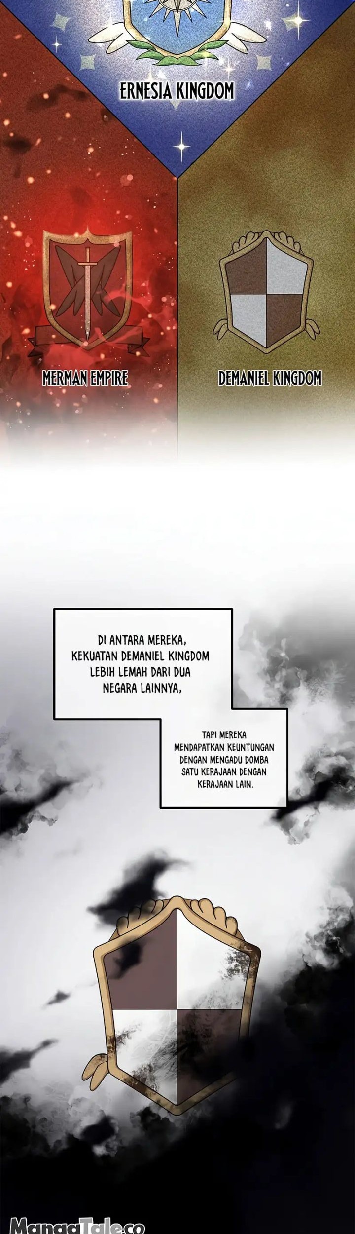 How a Former Pro Takes Advantage by Doing an Easy Job Chapter 44 - halaman 9