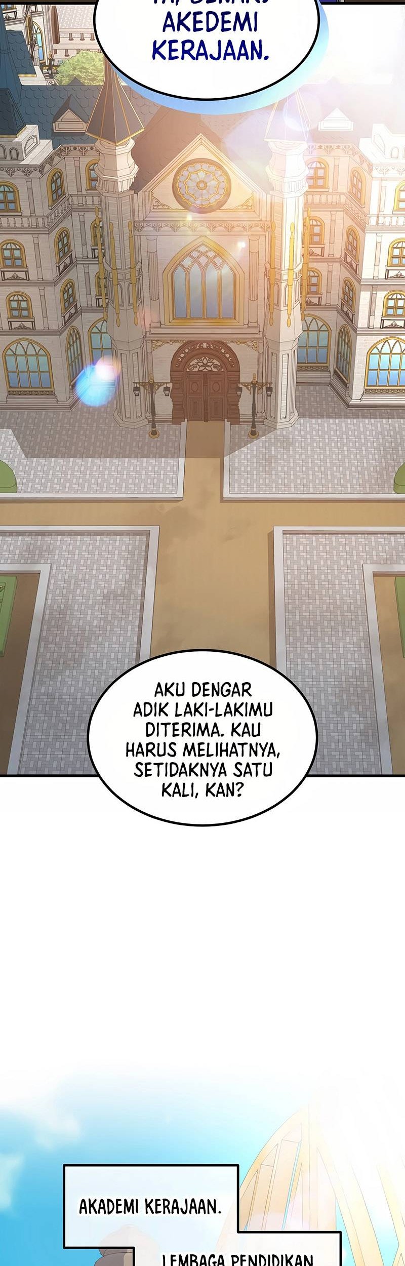 How a Former Pro Takes Advantage by Doing an Easy Job Chapter 47 - halaman 26