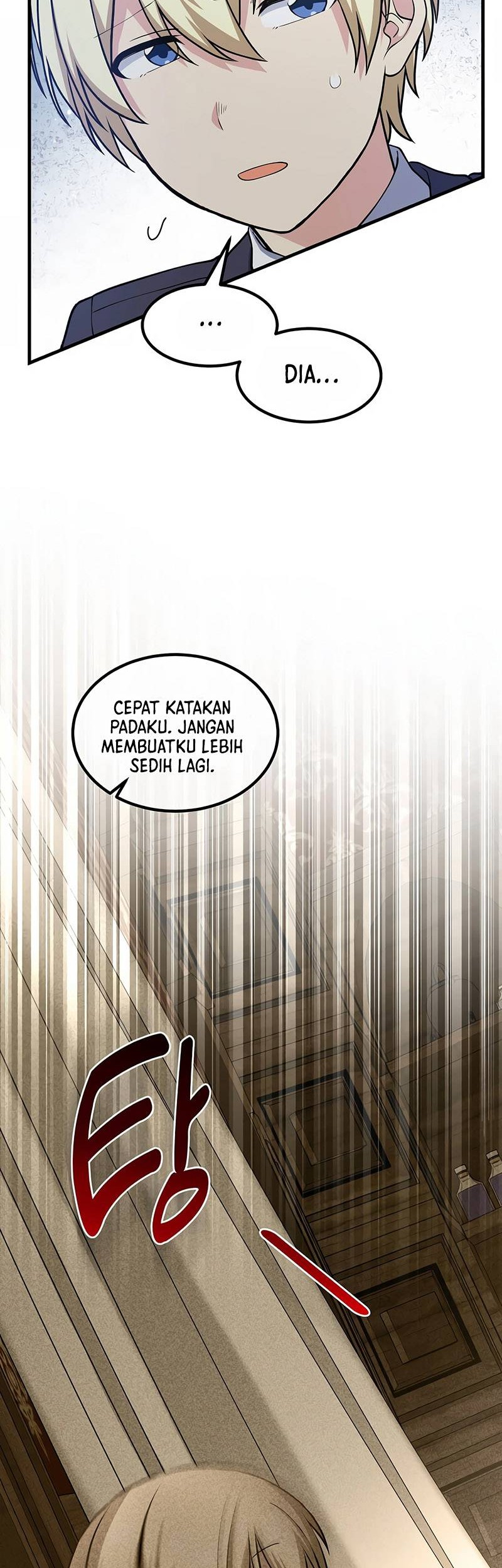 How a Former Pro Takes Advantage by Doing an Easy Job Chapter 47 - halaman 48