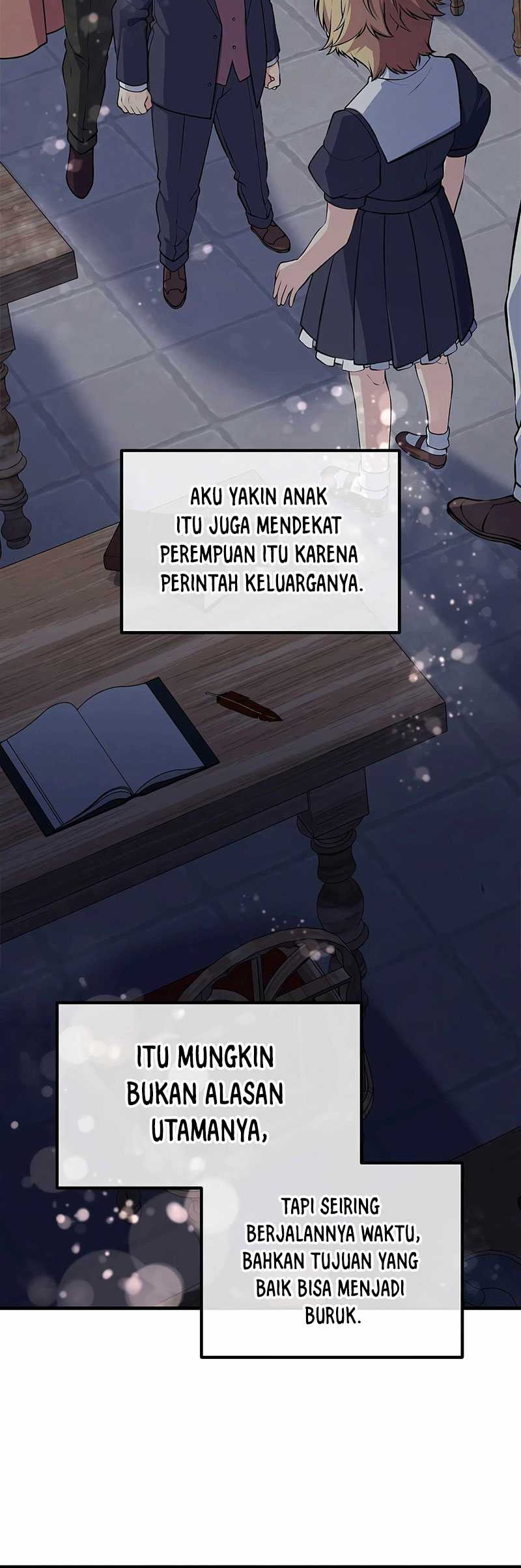 How a Former Pro Takes Advantage by Doing an Easy Job Chapter 48 - halaman 42