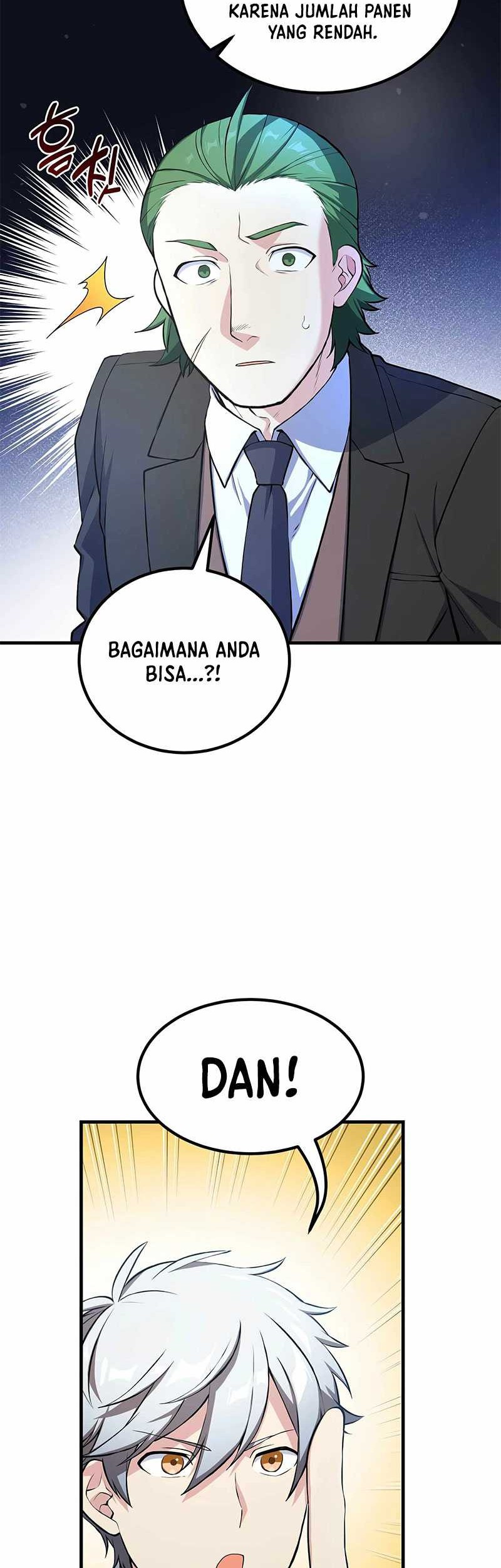 How a Former Pro Takes Advantage by Doing an Easy Job Chapter 48 - halaman 54