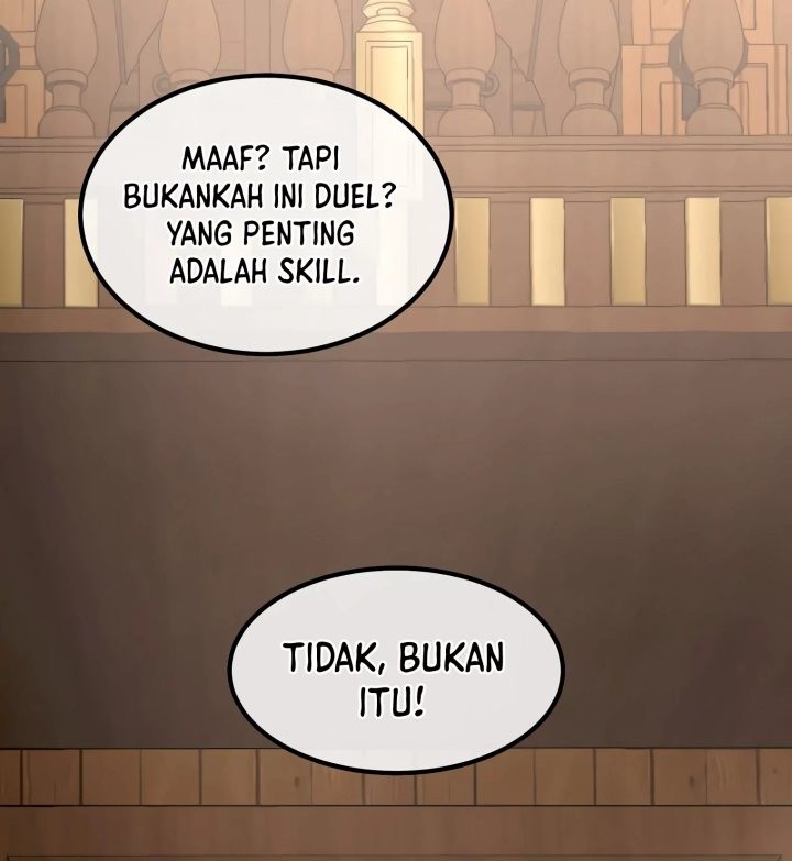 How a Former Pro Takes Advantage by Doing an Easy Job Chapter 49 - halaman 21