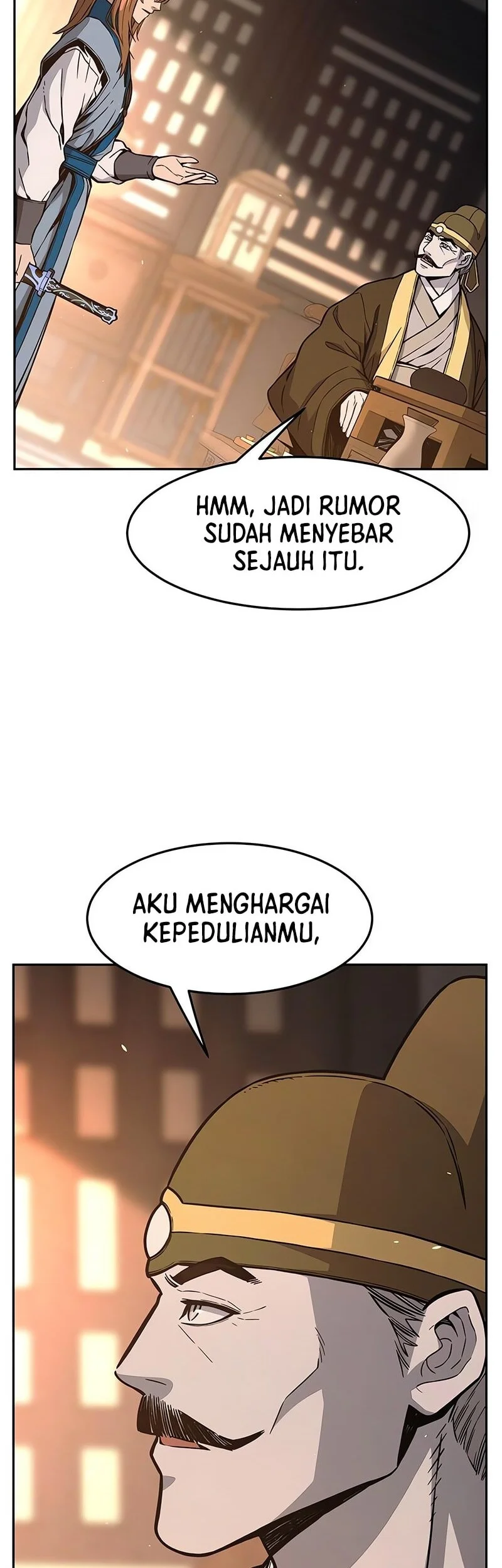 How a Former Pro Takes Advantage by Doing an Easy Job Chapter 5 - halaman 11