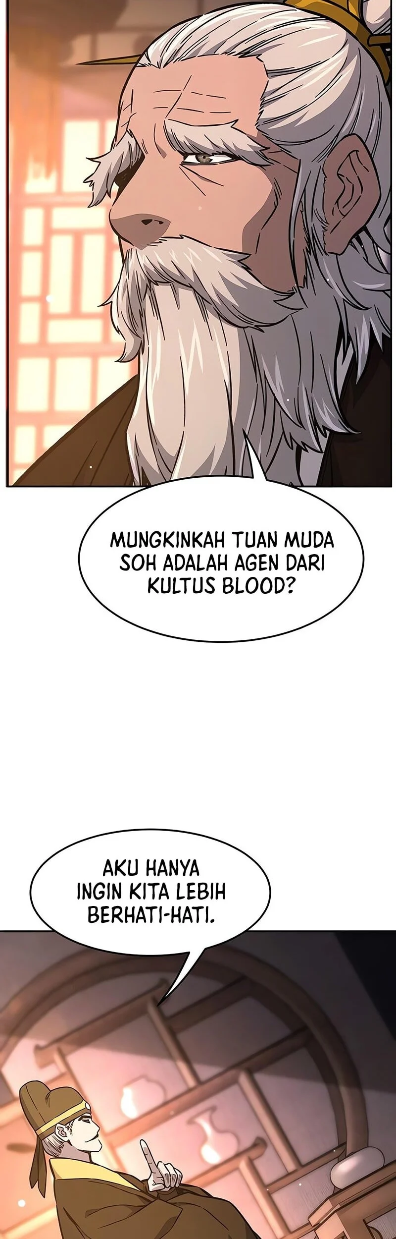 How a Former Pro Takes Advantage by Doing an Easy Job Chapter 5 - halaman 27