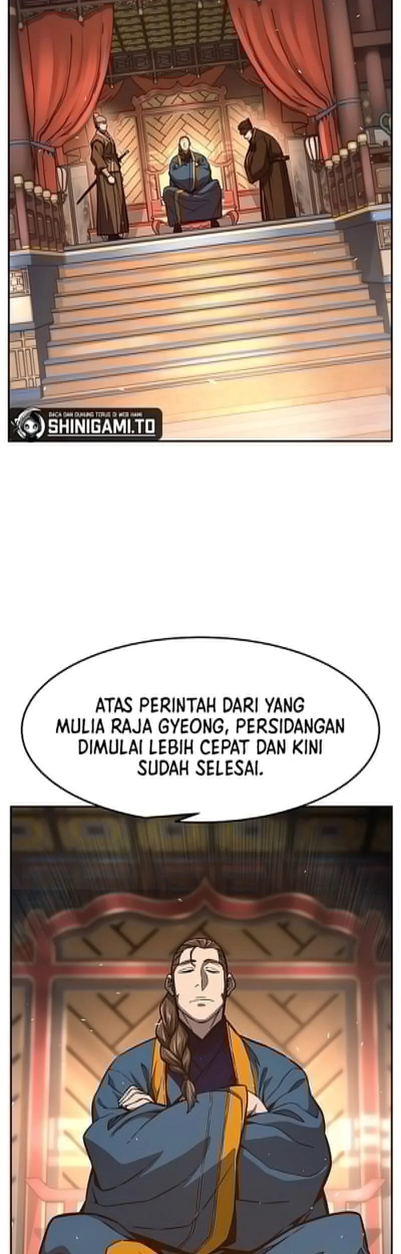 How a Former Pro Takes Advantage by Doing an Easy Job Chapter 5 - halaman 44
