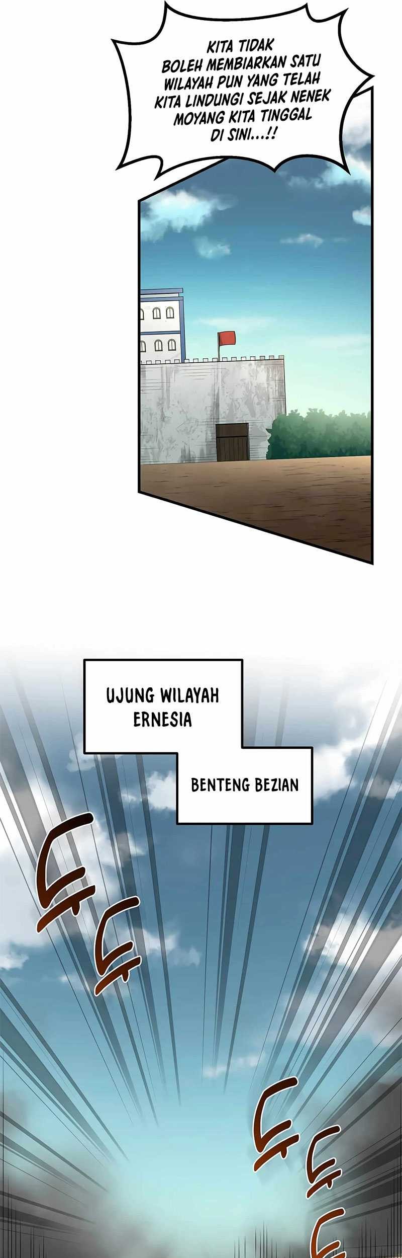 How a Former Pro Takes Advantage by Doing an Easy Job Chapter 50 - halaman 29