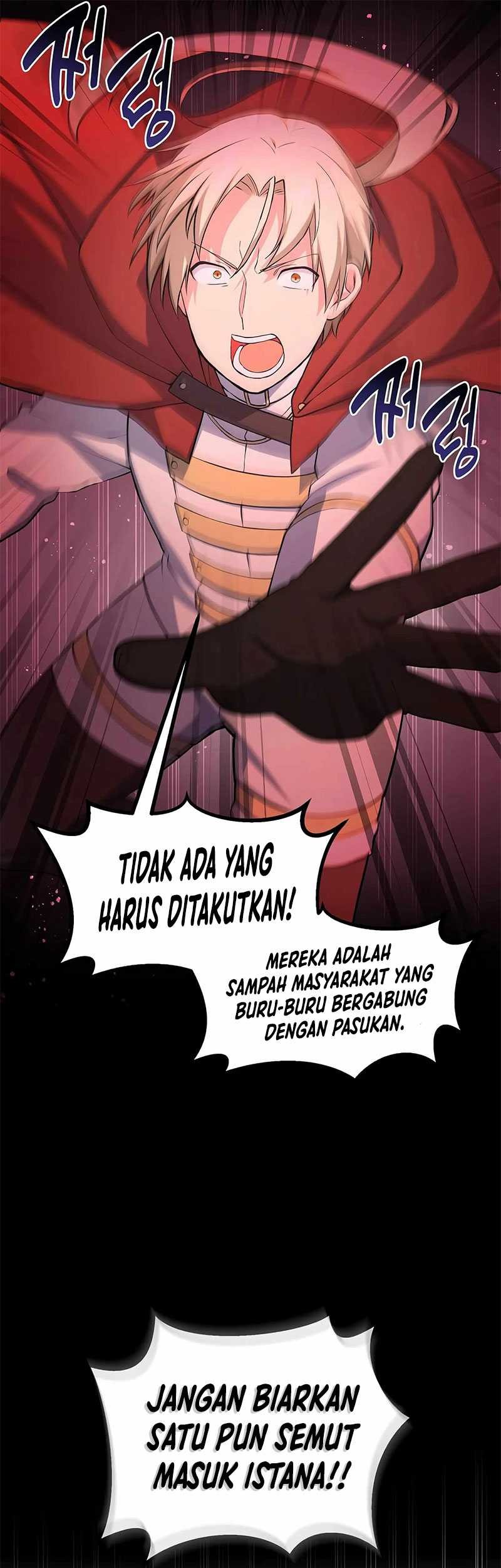 How a Former Pro Takes Advantage by Doing an Easy Job Chapter 50 - halaman 35
