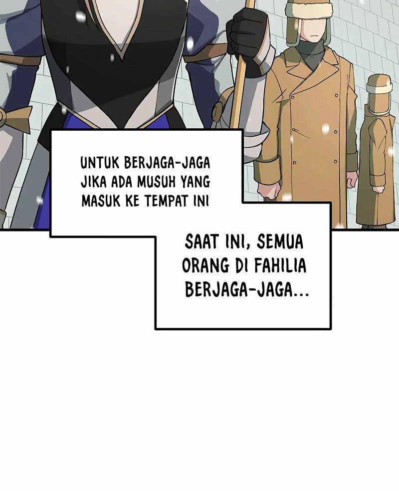How a Former Pro Takes Advantage by Doing an Easy Job Chapter 50 - halaman 37