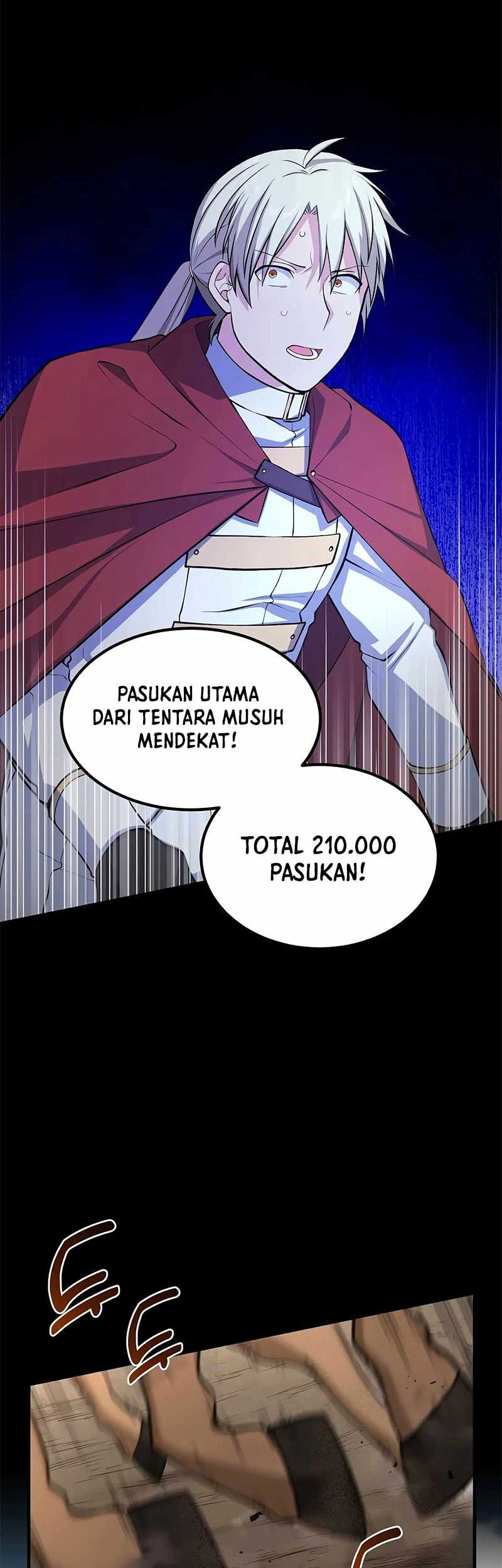 How a Former Pro Takes Advantage by Doing an Easy Job Chapter 50 - halaman 60