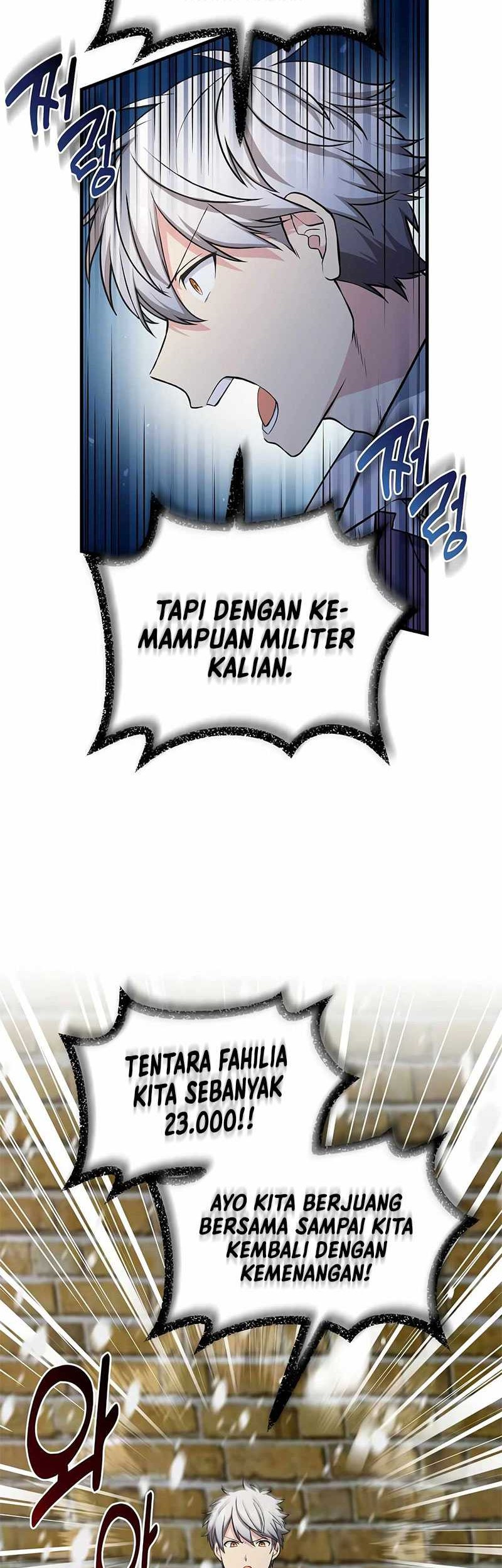 How a Former Pro Takes Advantage by Doing an Easy Job Chapter 51 - halaman 31