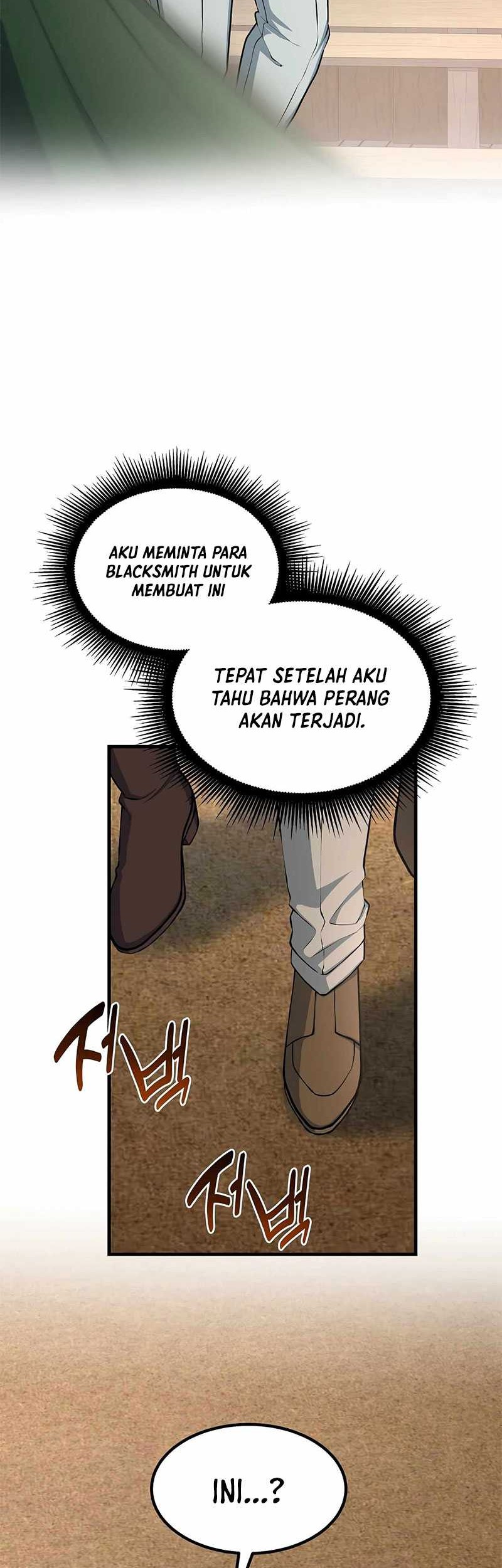 How a Former Pro Takes Advantage by Doing an Easy Job Chapter 51 - halaman 47