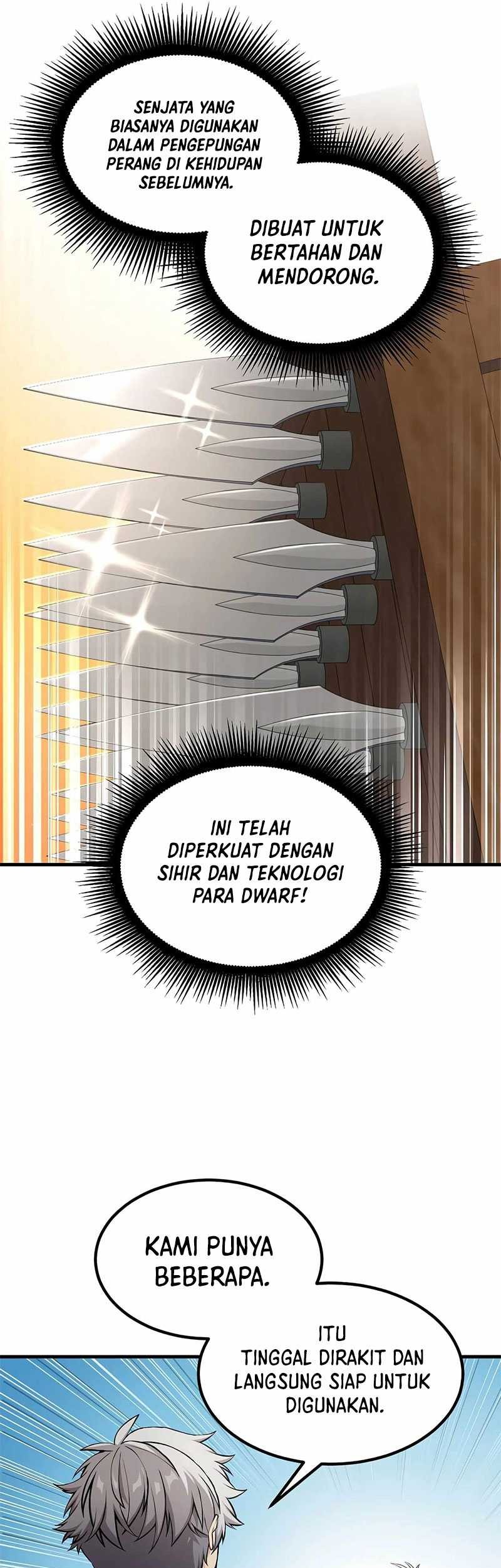 How a Former Pro Takes Advantage by Doing an Easy Job Chapter 51 - halaman 54