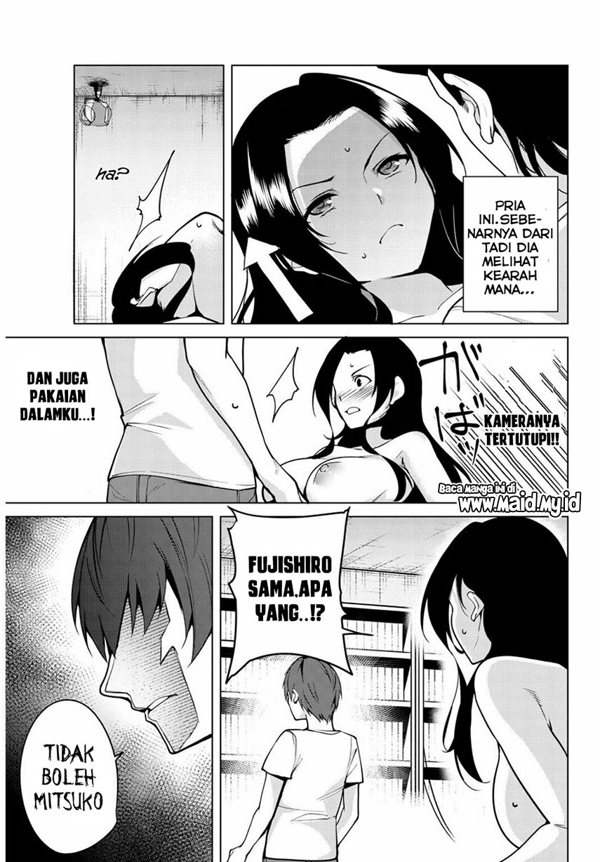 How a Former Pro Takes Advantage by Doing an Easy Job Chapter 52 - halaman 11