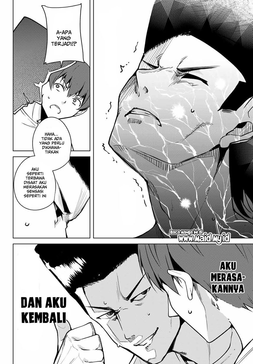 How a Former Pro Takes Advantage by Doing an Easy Job Chapter 52 - halaman 14