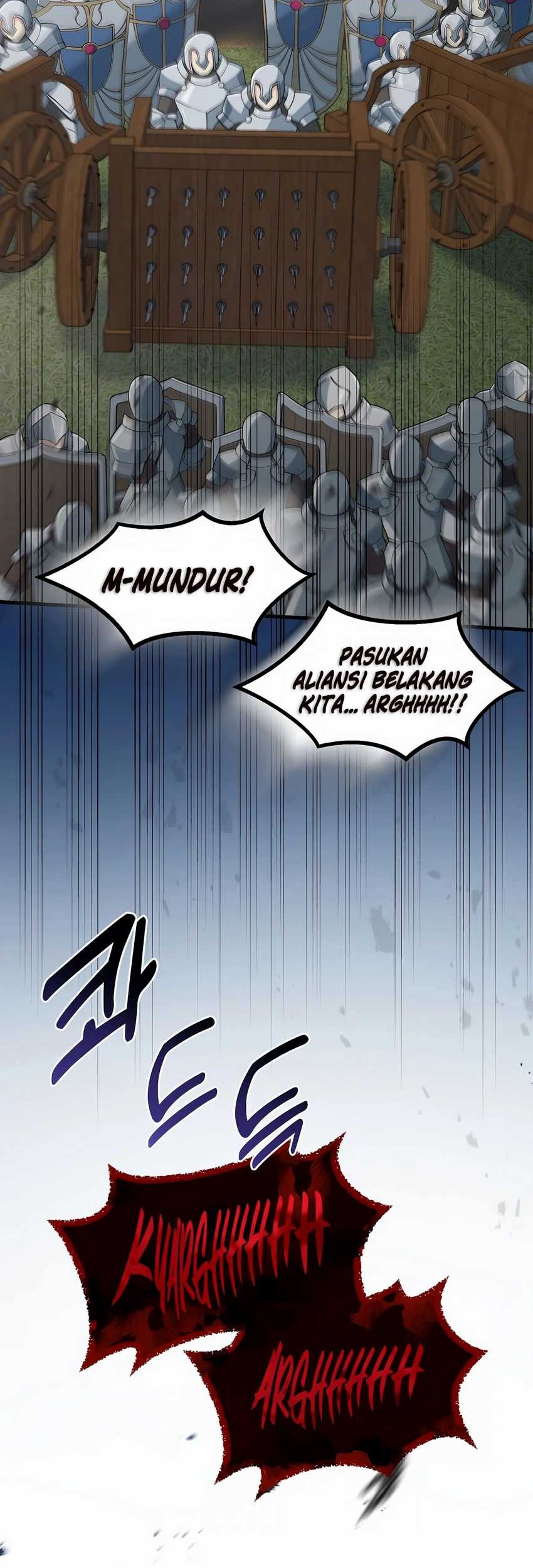 How a Former Pro Takes Advantage by Doing an Easy Job Chapter 52 - halaman 29