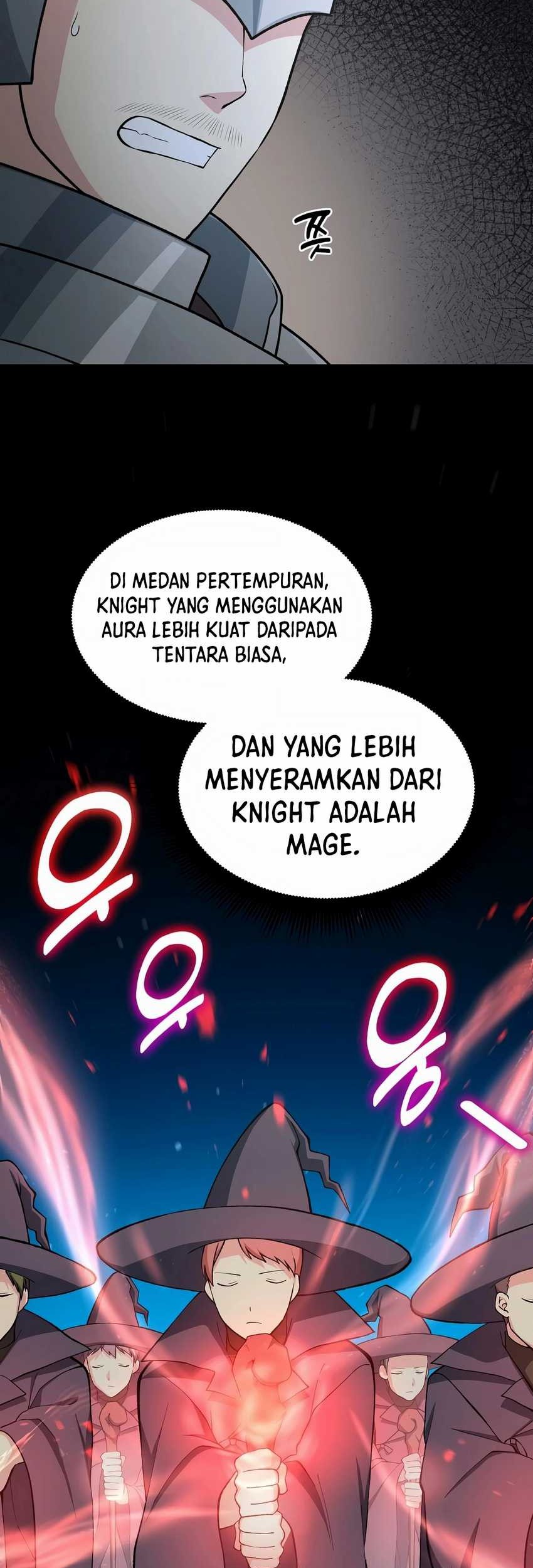 How a Former Pro Takes Advantage by Doing an Easy Job Chapter 52 - halaman 33