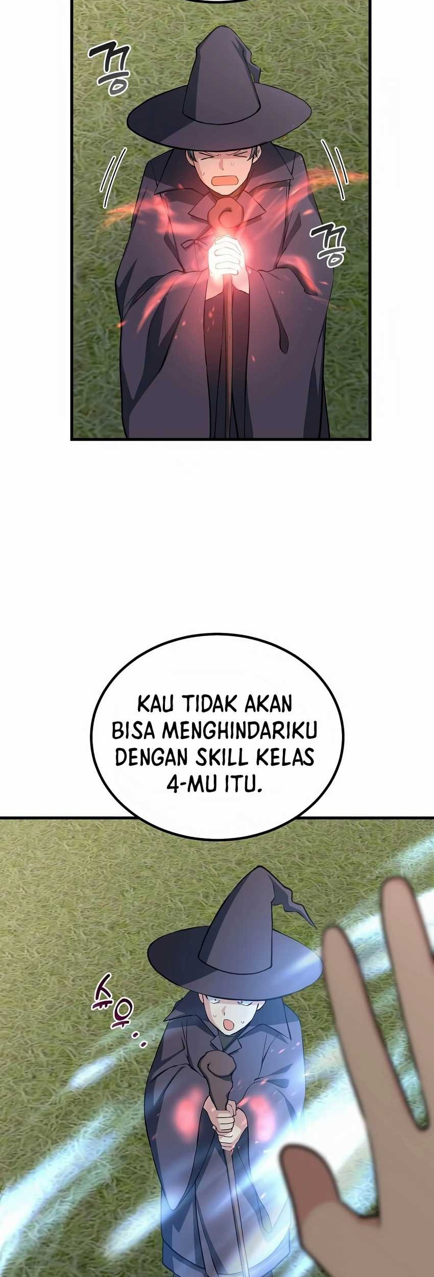 How a Former Pro Takes Advantage by Doing an Easy Job Chapter 52 - halaman 41