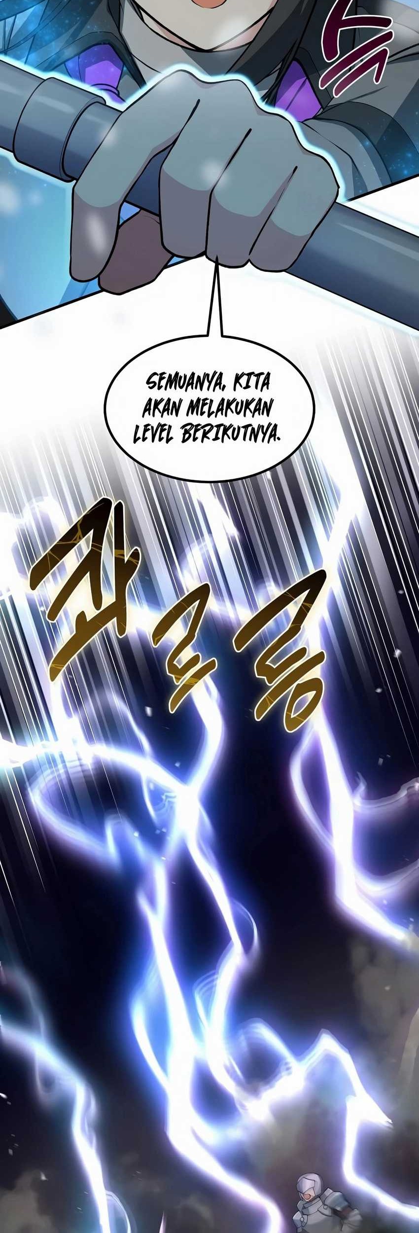 How a Former Pro Takes Advantage by Doing an Easy Job Chapter 52 - halaman 44