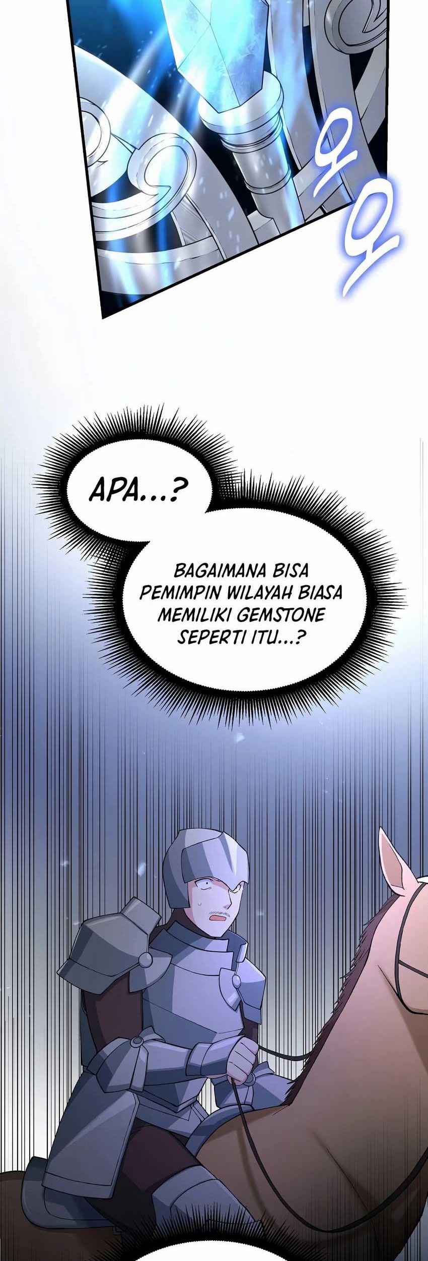 How a Former Pro Takes Advantage by Doing an Easy Job Chapter 52 - halaman 48