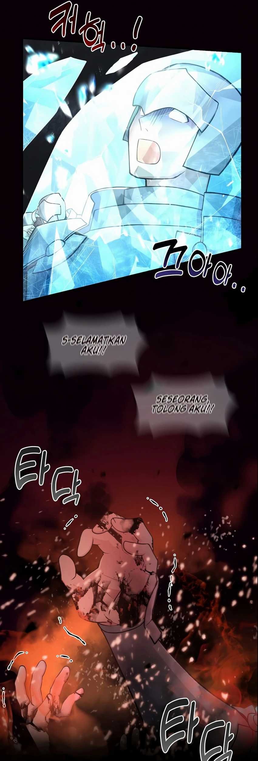 How a Former Pro Takes Advantage by Doing an Easy Job Chapter 52 - halaman 51