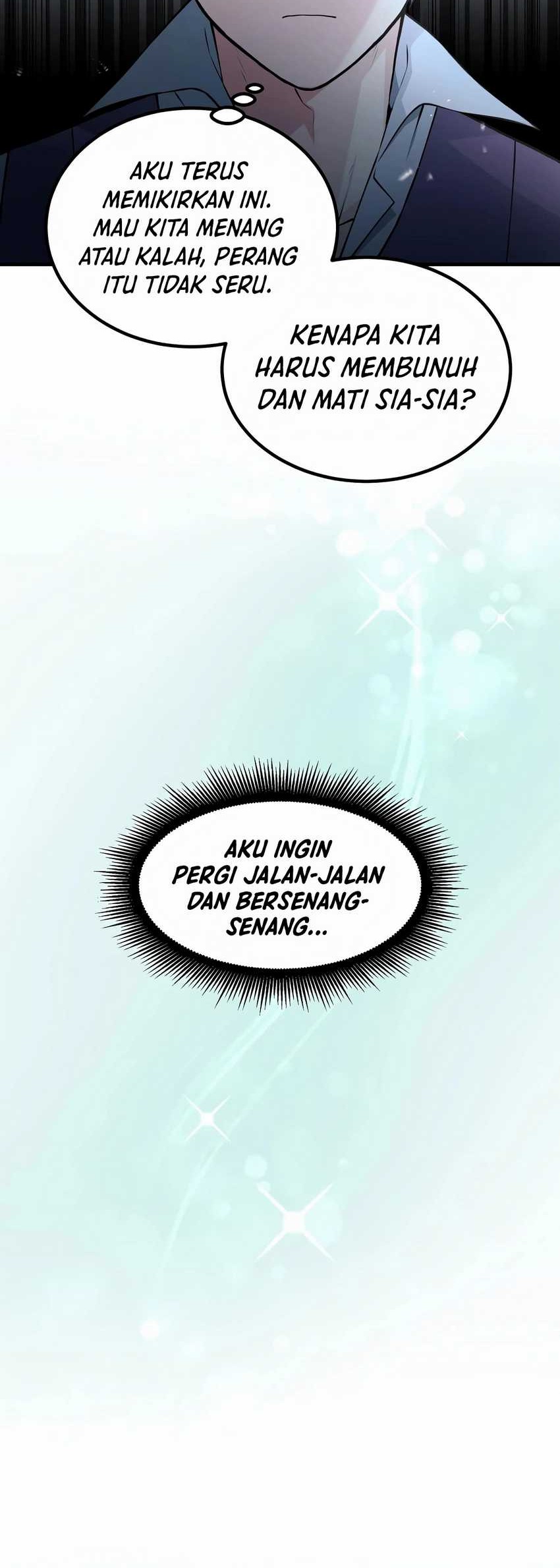 How a Former Pro Takes Advantage by Doing an Easy Job Chapter 52 - halaman 54