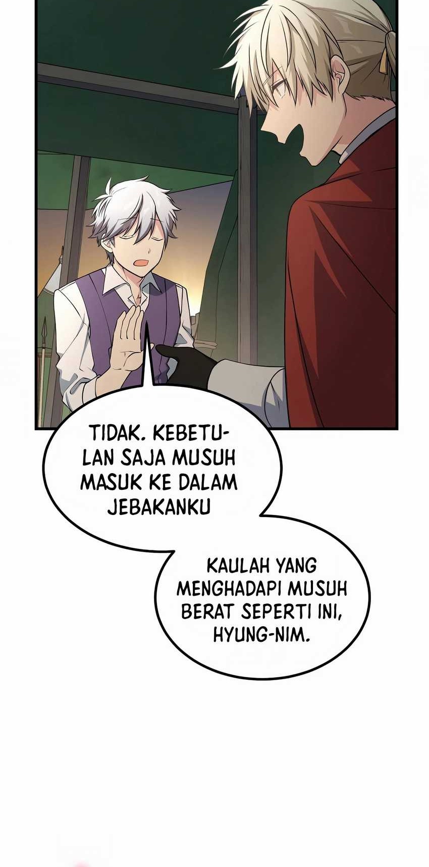 How a Former Pro Takes Advantage by Doing an Easy Job Chapter 52 - halaman 58