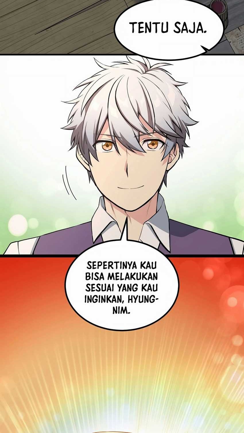 How a Former Pro Takes Advantage by Doing an Easy Job Chapter 52 - halaman 62