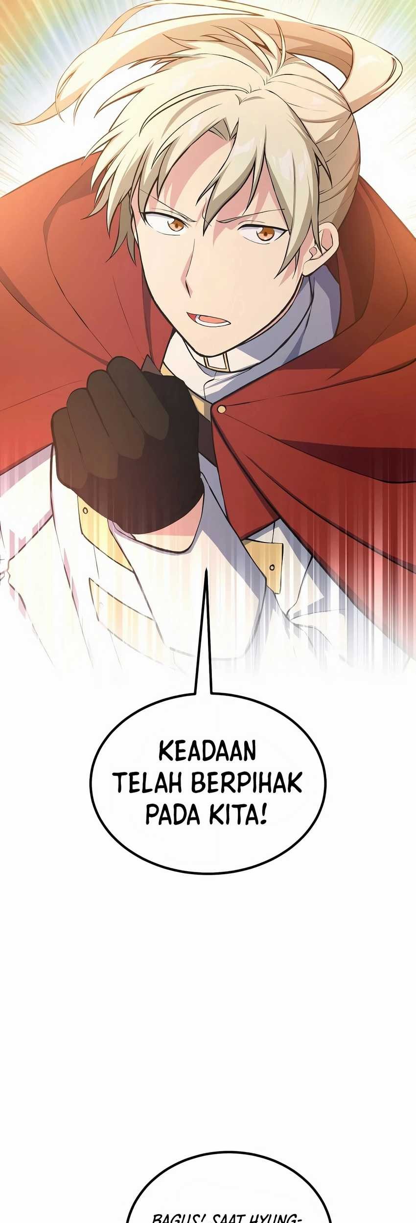 How a Former Pro Takes Advantage by Doing an Easy Job Chapter 52 - halaman 63