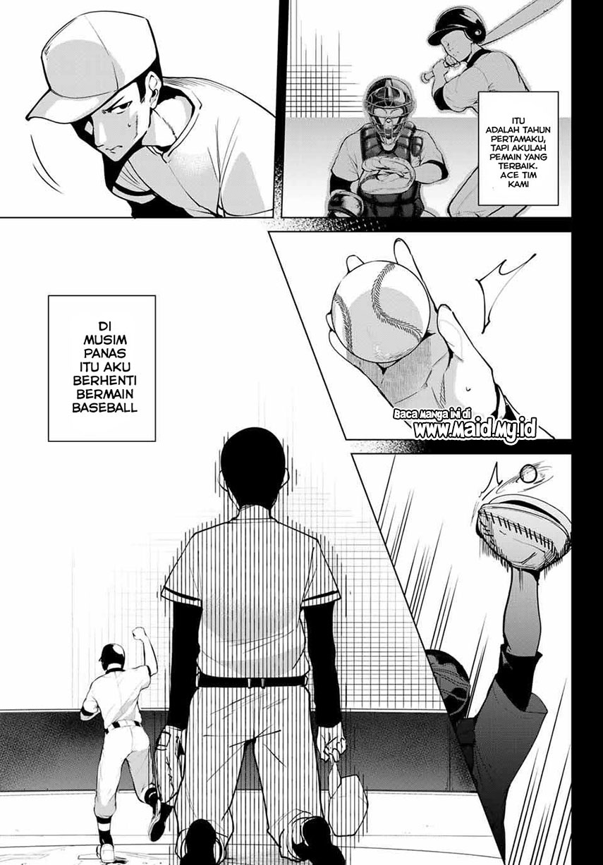 How a Former Pro Takes Advantage by Doing an Easy Job Chapter 52 - halaman 7