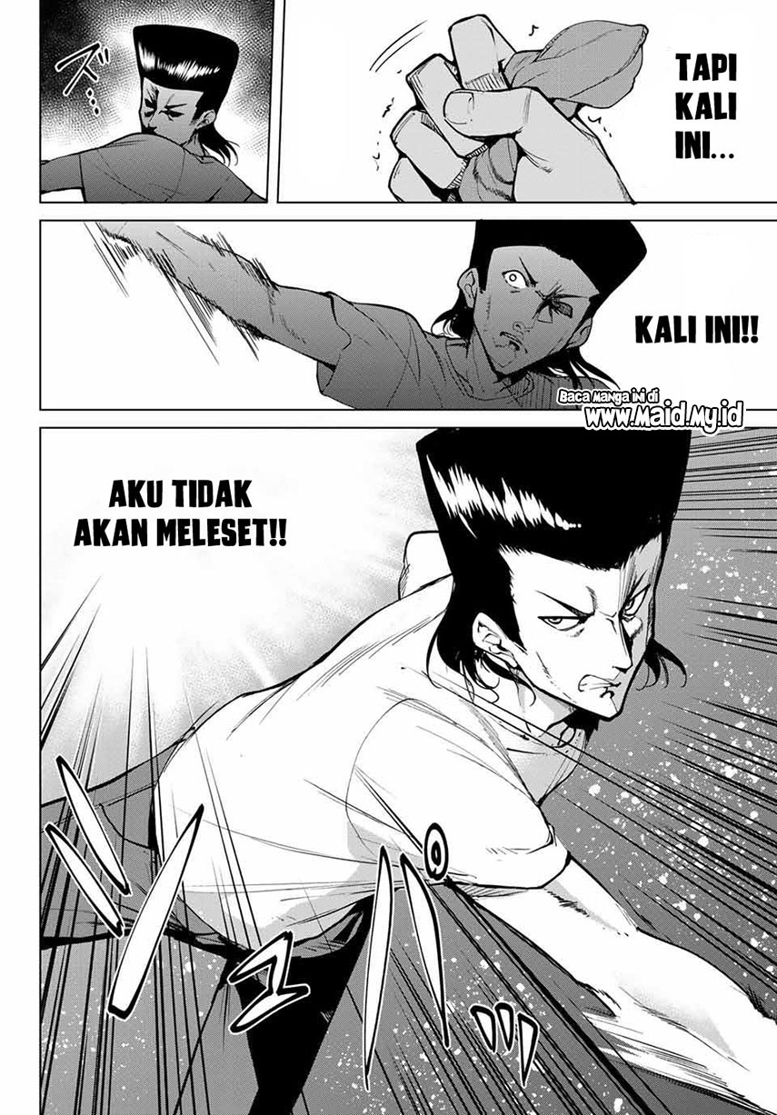 How a Former Pro Takes Advantage by Doing an Easy Job Chapter 52 - halaman 8
