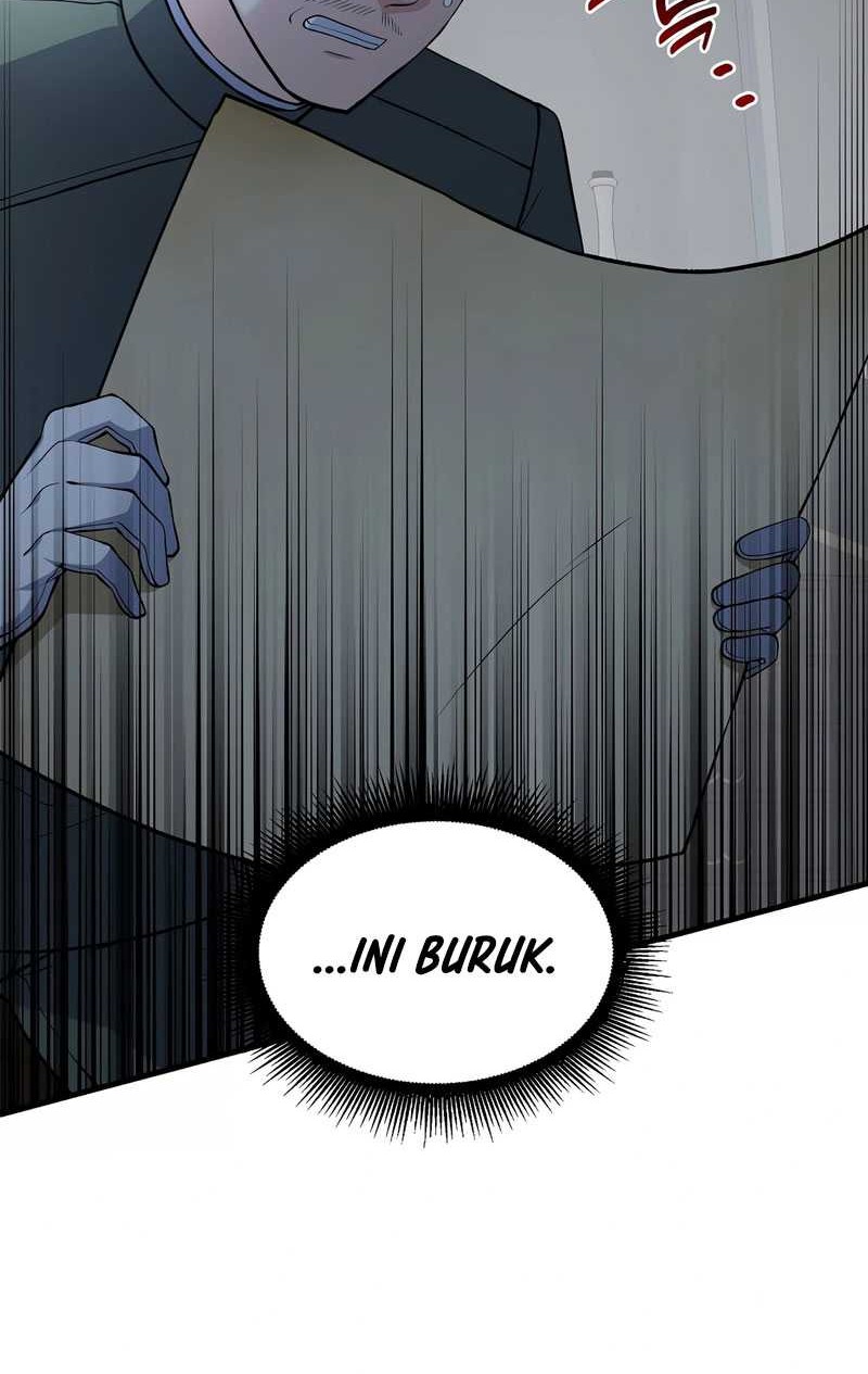How a Former Pro Takes Advantage by Doing an Easy Job Chapter 53 - halaman 20