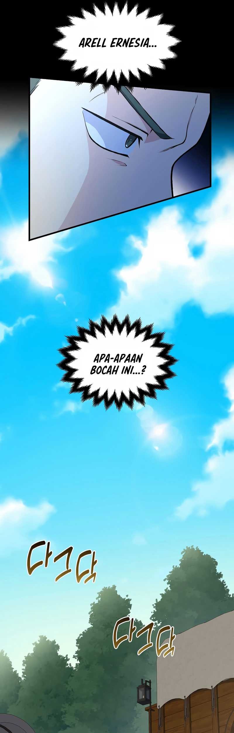 How a Former Pro Takes Advantage by Doing an Easy Job Chapter 53 - halaman 25