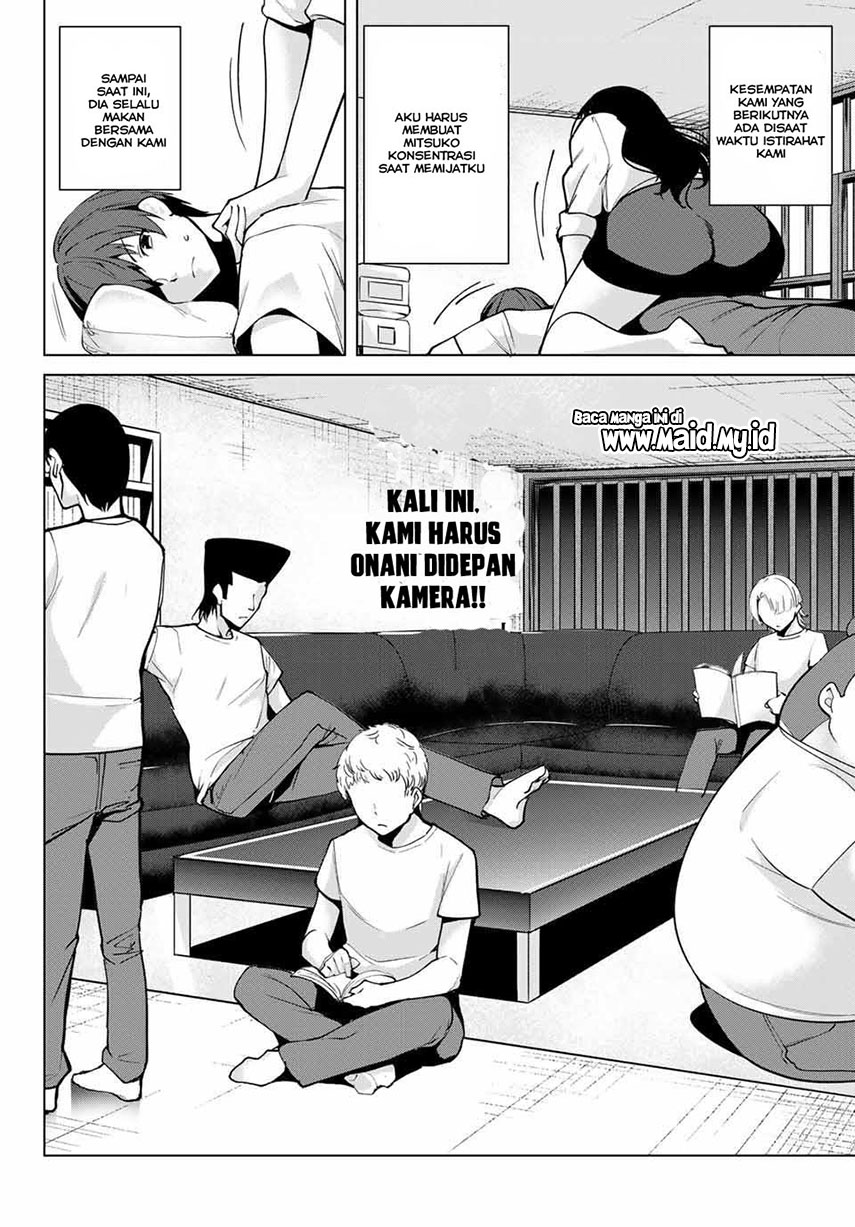How a Former Pro Takes Advantage by Doing an Easy Job Chapter 53 - halaman 3